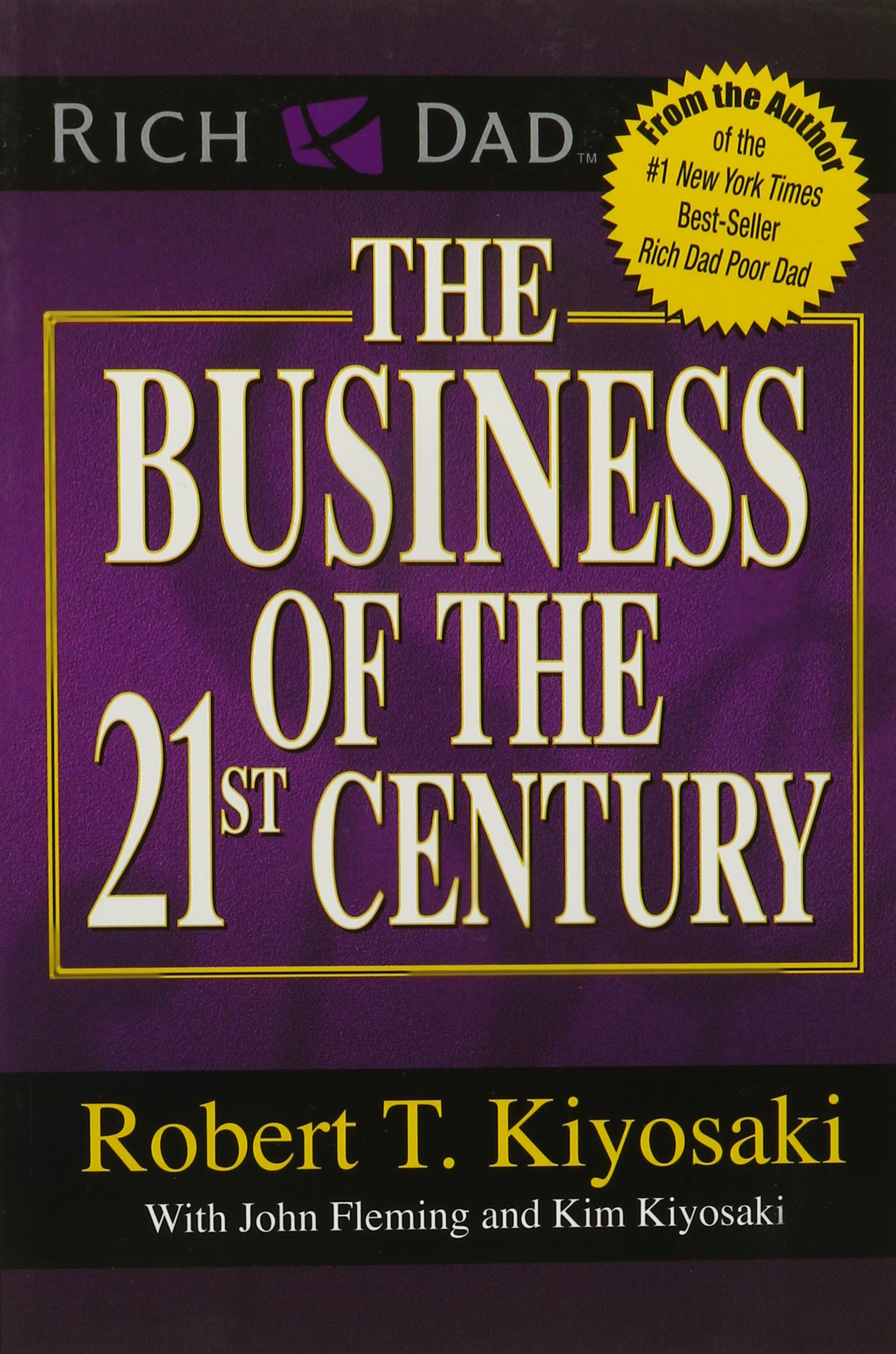 The Business Of The 21St Century